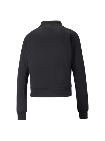 Puma Trainingsjacke Train All Day Full Zip in Black