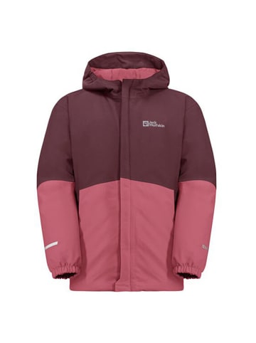 Jack Wolfskin Funktionsjacke BLOCKY JACKET K in Pink