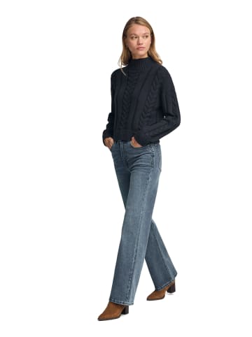 Polo Club Pullover in Navy Blau