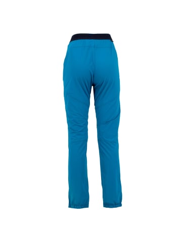 Jack Wolfskin Hose Hilltop Trail Pants UV in Blau