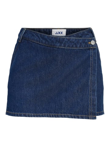 JJXX Skorts in Dark Blue Denim