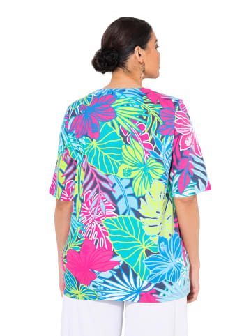 Ulla Popken Shirt in türkis