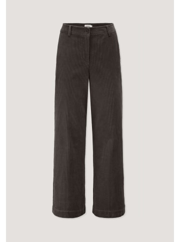 Hessnatur Cordhose in kakao braun