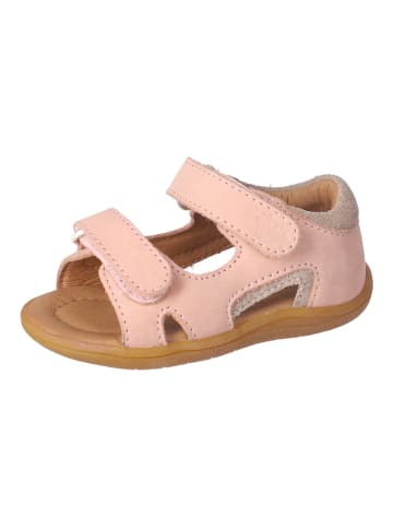 PEPINO Lauflern Sandale in pink