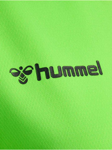 Hummel Hummel Jersey S/S Hmlauthentic Multisport Damen Atmungsaktiv Schnelltrocknend in GREEN GECKO