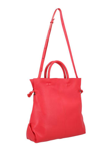 faina Handtasche in Feuer Rot