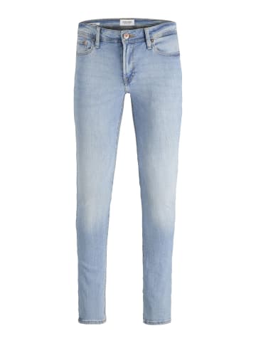 Jack & Jones Skinny Jeans in Blue Denim