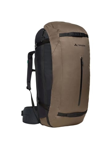 Vaude Mundo 65 L +To Go - Reiserucksack L 77 cm (deer brown) in deer brown