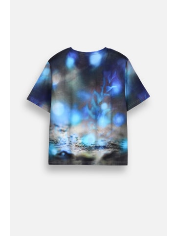 Coccodrillo T-shirt mit kurzen Ärmeln in bunt