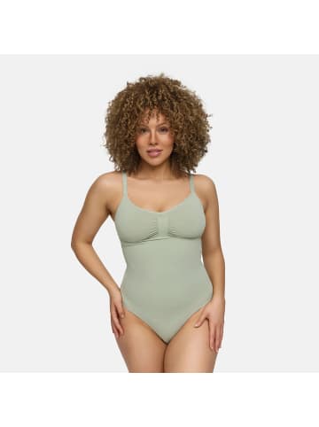 CFAB Figurformender Body mit String in Salbeigrün