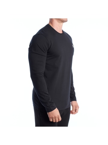 U.S. Polo Assn. Longsleeve in Black