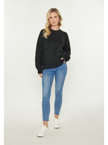 usha BLUE LABEL Women Sweater in black