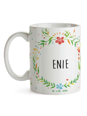 Mr. & Mrs. Panda Trinkbecher Enie mit Spruch in Keine Angabe