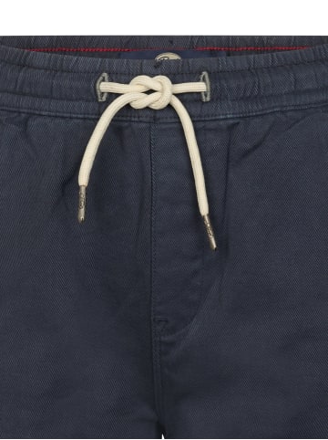 Petrol Industries Chino-Shorts Sur in Blau