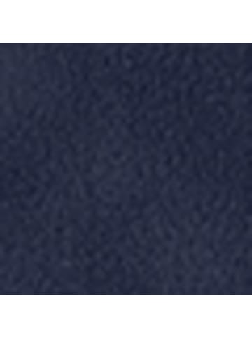 Hessnatur Fleece-Overall in dunkelblau