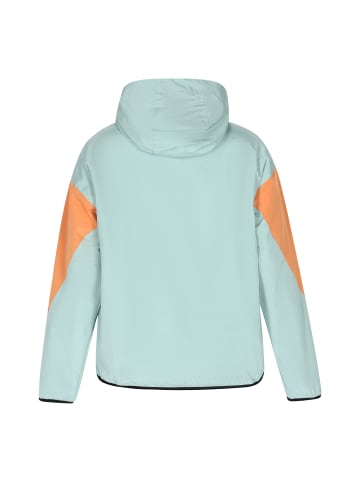 myMo Women Jacket in Pastellmint Colorblock