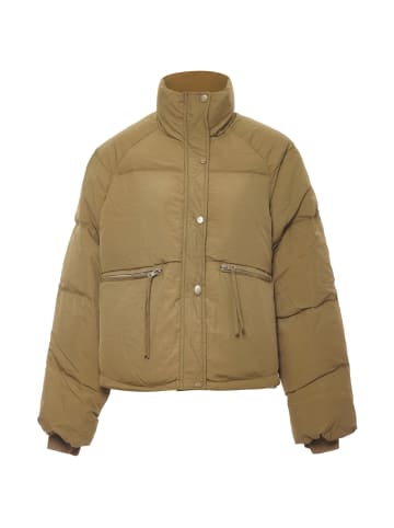 myMo Jacket in Militärgrün