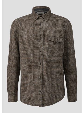 s.Oliver Hemd  in  86N3_cognac