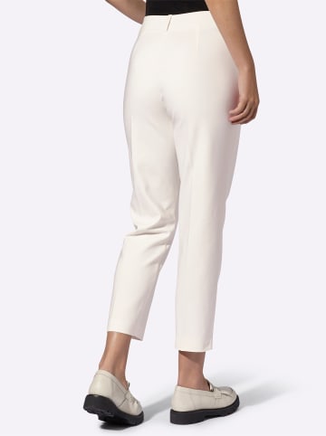 Heine Hose in ecru