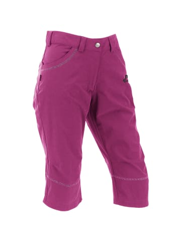 Maul Sport Caprihose Rennes in Pink