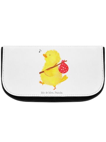 Mr. & Mrs. Panda NeZeichenssaire Küken Wander ohne Spruch in Weiß