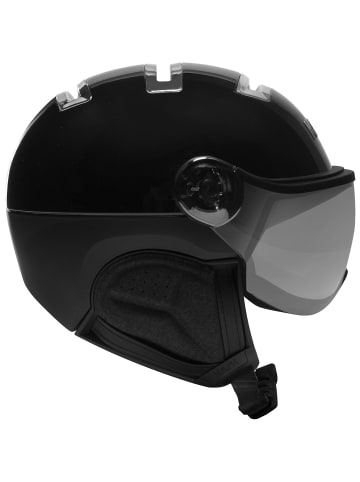CHROME VISOR (VORGÄNERMODELL) in Schwarz