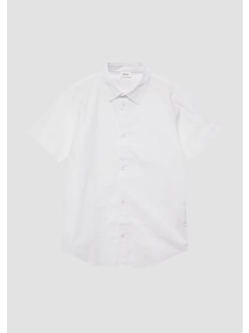 s.Oliver Hemd in 0100_weiß