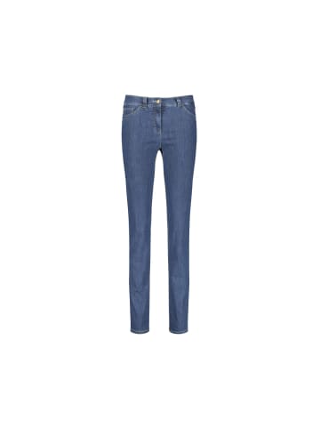 edition a Slim Fit Jeans in blau