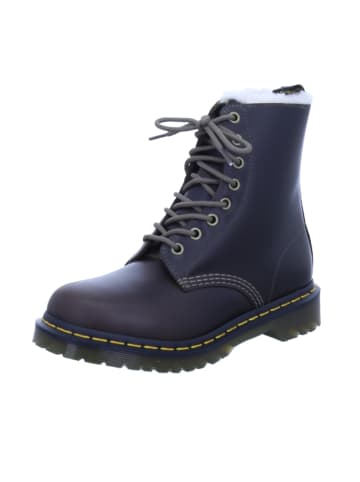 Dr. Martens Schnür-Stiefeletten für Damen in grün