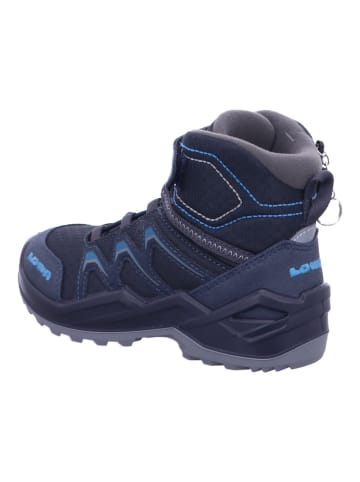 LOWA Stiefel in blau