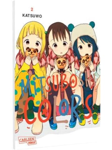 Carlsen Buch - Mitsuboshi Colors 2