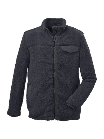 Killtec Fleecejacke KOW 171 in Indigo