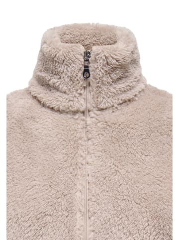 Only Play Weste 'Cas-Fluf' in beige