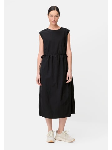 Camel Active Kleid mit Tunnelzug in Kaviar