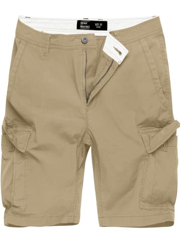Vintage Industries Short in Beige