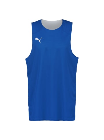 Puma Basketballtrikot practisPractice in blau / weiß