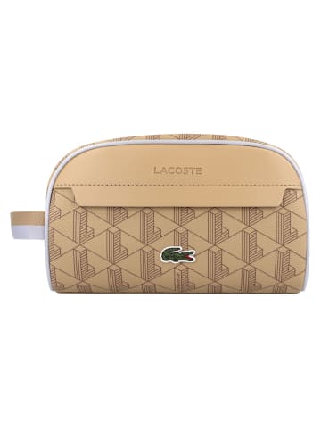 Lacoste The Blend Seasonal Kulturbeutel 22 cm in mono viennois phoenix