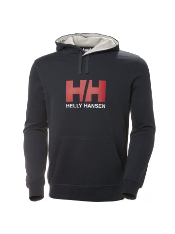 Helly Hansen Pullover LOGO in Marine
