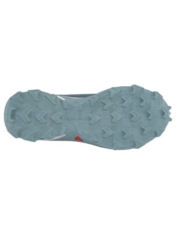 SALOMON Laufschuhe/Trailrunning-Schuhe SHOES ALPHACROSS 4 W in Blau