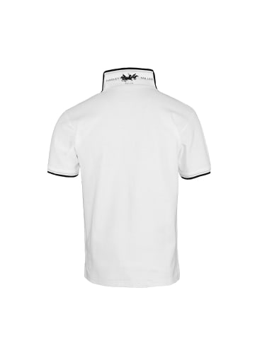 HARVEY MILLER POLO CLUB Poloshirt  in weiss