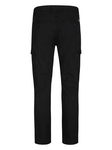 Petrol Industries Chino-Hose Fishercrest in Schwarz