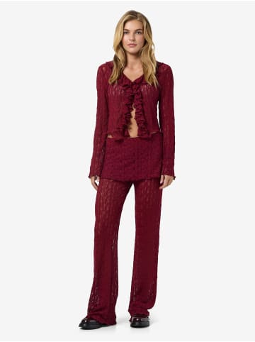 Noisy may Hosenrock in Tibetan Red