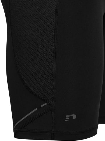 Newline Short "Race Nw Pocket Short Tights" in Schwarz