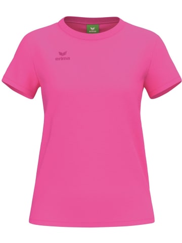 erima Sportshirt "Cmpt T-Shirt" in Pink