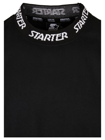 STARTER T-Shirt in black