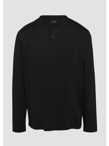 QS T-Shirt in 9999_schwarz