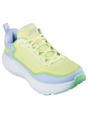 Skechers Laufschuh "GO RUN SUPERSONIC MAX" in Lime