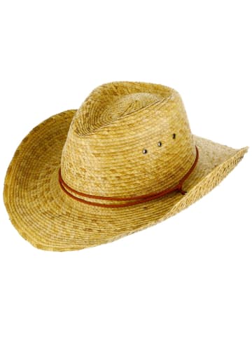 fiebig Strohhut in beige