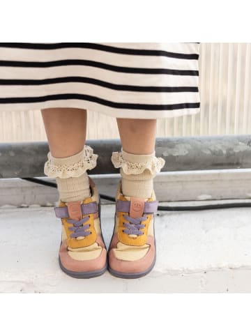 Lotta&Emil Sneaker Tomte Barefoot rosa