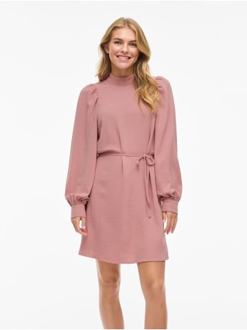 Vila Minikleid in Old Rose
